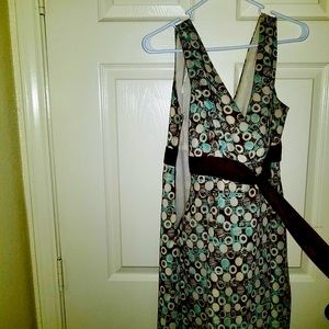 COURTENAY causal dress